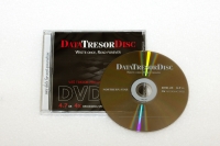 DataTresorDisc - DVD+R 4.7GB garantovaná archivace 160 let