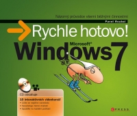 Microsoft Windows 7 - Rychle hotovo! - Manuál