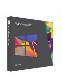 Windows 8 Pro 32-bit / 64-bit CZ