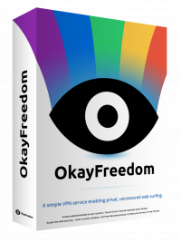 OkayFreedom VPN Premium - 1 rok/1 zařízení