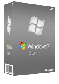 Windows 7 Starter 32-bit ESD OEM - Elektronická distribuce