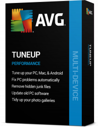 AVG TuneUp CZ UNLIMITED