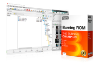 Nero Burning ROM 2023 - elektronicky