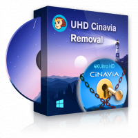 DVDFab UHD Cinavia Removal