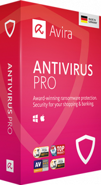 Avira Antivirus Pro