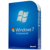 Windows 7 Professional 32-bit ESD OEM - Elektronická distribuce