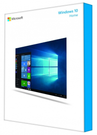Windows 10 Home 32/64-bit - nepoužitá licence - fyzické dodání