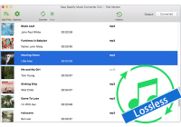 Easy Spotify Music Converter