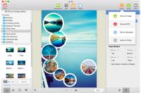 Picture Collage Maker for Mac