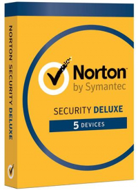 NORTON SECURITY DELUXE 25GB +VPN