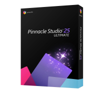 Pinnacle Studio 25 Ultimate BOX
