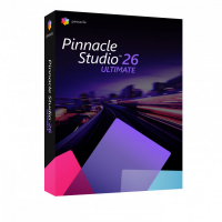 Pinnacle Studio 26 Ultimate BOX