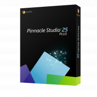 Pinnacle Studio 25 Plus BOX