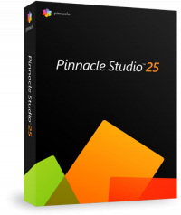 Pinnacle Studio 25 Standard BOX