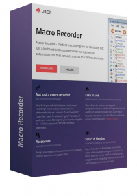 Macro Recorder - Basic