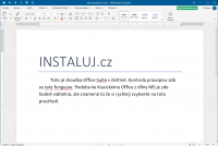 OfficeSuite Home & Business - 1 PC - trvalá licence