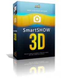 SmartSHOW 3D GOLD - doživotní licence