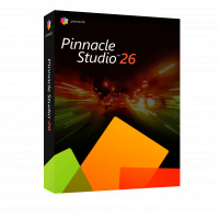 Pinnacle Studio 26 Standard BOX