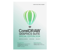 CorelDRAW Graphics Suite Special Edition CZ/PL ESD