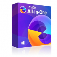 UniFab All-In-One - doživotní licence