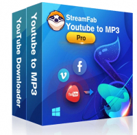 StreamFab YouTube Downloader Pro - doživotní licence