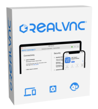 RealVNC CONNECT Essentials - roční předplatné, 1 uživatel