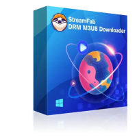 StreamFab DRM M3U8 Downloader