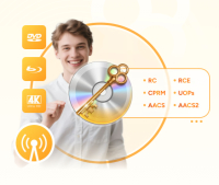 DVDFab Passkey All-In-One