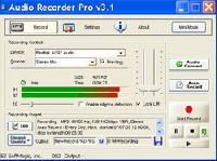 Audio Recorder Pro