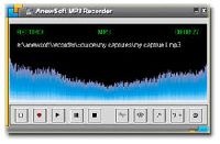 Anewsoft MP3 Recorder