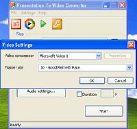 Presentations To Video Converter Business