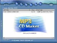 MP3 CD Maker
