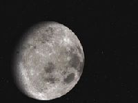 Moon: 3D Space Tour