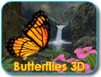 Butterflies3D
