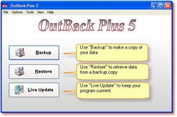 OutBack Plus