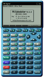 PG Calculator