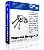 Password Manager XP