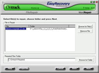 EasyRecovery FileRepair 6.1- Business Edition
