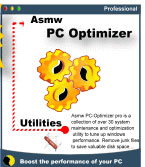 Asmw PC-Optimizer Pro