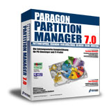 Paragon Partition Manager Professional
