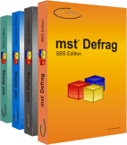 MST Defrag Workstation Edition - 1PC