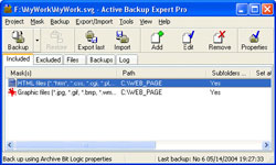 Active Backup Expert Professional