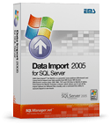 EMS Data Import for MySQL, Windows edition