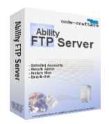 Ability FTP Server Personal Edition
