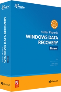Stellar Phoenix Windows Data Recovery HOME
