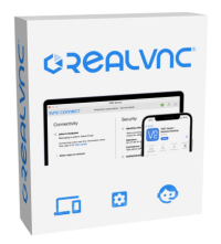 RealVNC CONNECT Essentials - roční předplatné,