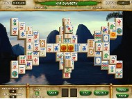 Mahjong Escape: Ancient China