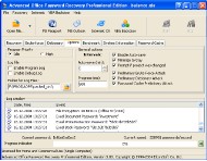 Advanced Office Password Recovery Professional
