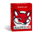 AnyDVD HD + updaty 1 rok zdarma