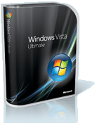 Windows Vista Ultimate SP1 CZ DVD